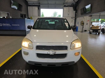 2008 Chevrolet Uplander LS Minivan 1LS 121.1" WB – miniatura 2
