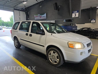 2008 Chevrolet Uplander LS Minivan 1LS 121.1" WB – miniatura 3