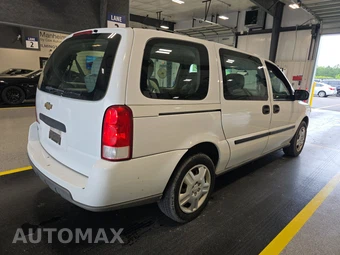 2008 Chevrolet Uplander LS Minivan 1LS 121.1" WB – miniatura 4