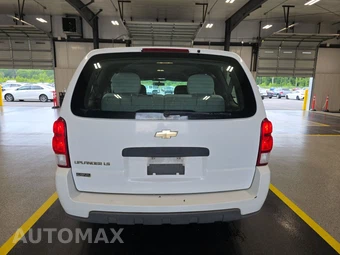 2008 Chevrolet Uplander LS Minivan 1LS 121.1" WB – miniatura 5