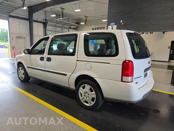2008 Chevrolet Uplander LS Minivan 1LS 121.1" WB – miniatura 6