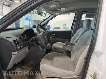2008 Chevrolet Uplander LS Minivan 1LS 121.1" WB – miniatura 7