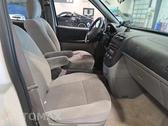 2008 Chevrolet Uplander LS Minivan 1LS 121.1" WB – miniatura 8