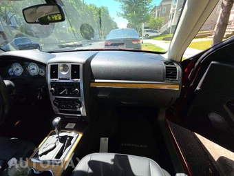 2008 Chrysler 300 Limited – miniatura 19