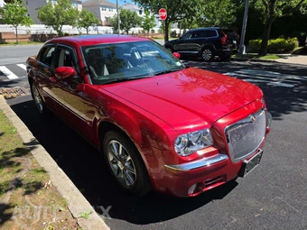 2008 Chrysler 300 Limited – miniatura 4