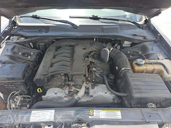 2008 Chrysler 300 Touring – miniatura 41