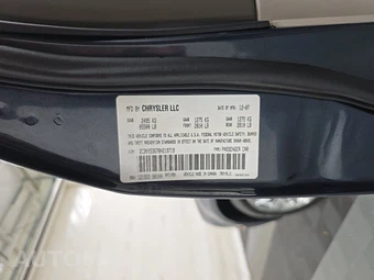 2008 Chrysler 300 Touring – miniatura 14