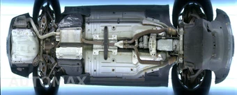2008 Chrysler 300 Touring – miniatura 19