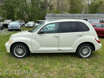 2008 Chrysler PT Cruiser Touring Wagon – miniatura 12
