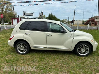 2008 Chrysler PT Cruiser Touring Wagon – miniatura 4