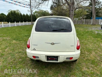 2008 Chrysler PT Cruiser Touring Wagon – miniatura 8