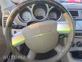 2008 Chrysler Sebring Limited Convertible – miniatura 10
