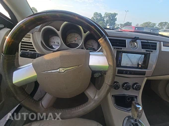 2008 Chrysler Sebring Limited Convertible – miniatura 11