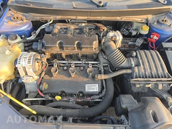 2008 Chrysler Sebring Limited Convertible – miniatura 15