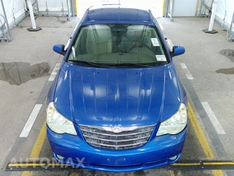 2008 Chrysler Sebring Limited Convertible – miniatura 2