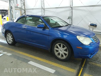 2008 Chrysler Sebring Limited Convertible – miniatura 3