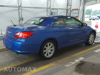 2008 Chrysler Sebring Limited Convertible – miniatura 4
