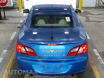 2008 Chrysler Sebring Limited Convertible – miniatura 5
