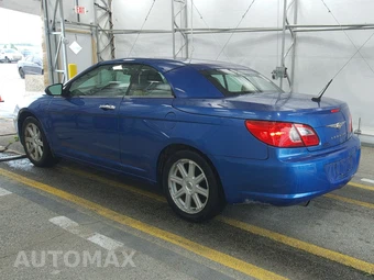 2008 Chrysler Sebring Limited Convertible – miniatura 6