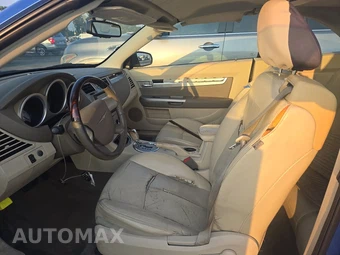 2008 Chrysler Sebring Limited Convertible – miniatura 7