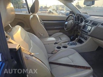 2008 Chrysler Sebring Limited Convertible – miniatura 8