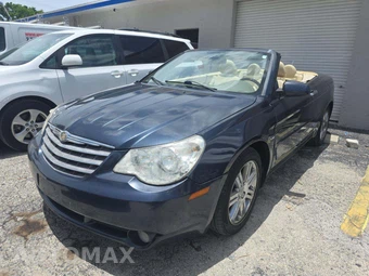 2008 Chrysler Sebring Limited Convertible