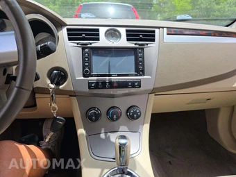 2008 Chrysler Sebring Limited Convertible – miniatura 10