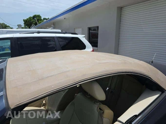2008 Chrysler Sebring Limited Convertible – miniatura 12