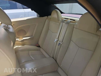 2008 Chrysler Sebring Limited Convertible – miniatura 13
