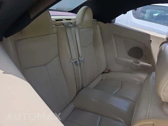 2008 Chrysler Sebring Limited Convertible – miniatura 16