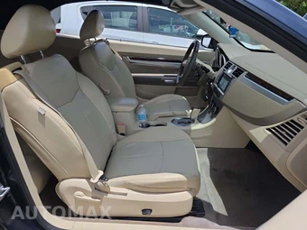 2008 Chrysler Sebring Limited Convertible – miniatura 18