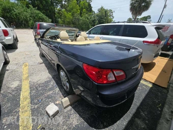 2008 Chrysler Sebring Limited Convertible – miniatura 2