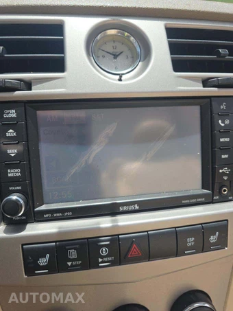 2008 Chrysler Sebring Limited Convertible – miniatura 21