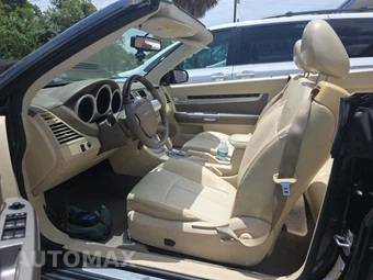 2008 Chrysler Sebring Limited Convertible – miniatura 6