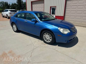 2008 Chrysler Sebring Limited Sedan - samochód z USA z aukcji Manheim, oferta Kup Teraz w AUTOMAX