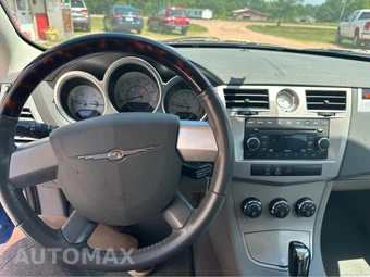 2008 Chrysler Sebring Limited Sedan - miniatura 10