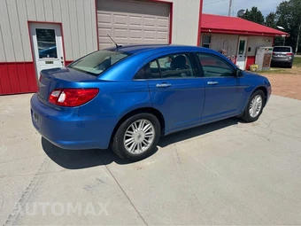 2008 Chrysler Sebring Limited Sedan - miniatura 2