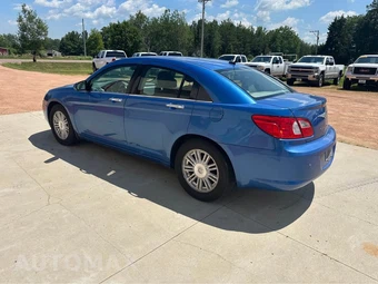 2008 Chrysler Sebring Limited Sedan - miniatura 3