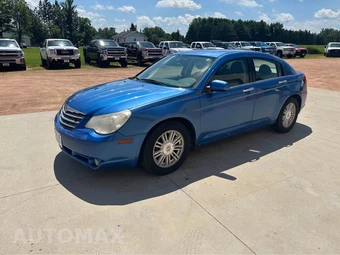2008 Chrysler Sebring Limited Sedan - miniatura 4