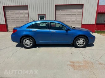 2008 Chrysler Sebring Limited Sedan - miniatura 5