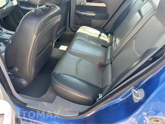 2008 Chrysler Sebring Limited Sedan - miniatura 8