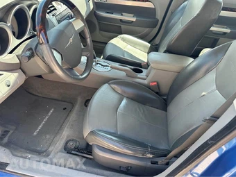 2008 Chrysler Sebring Limited Sedan - miniatura 9