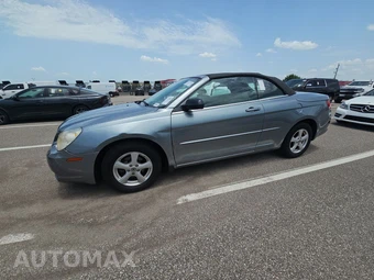 2008 Chrysler Sebring LX Convertible