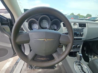 2008 Chrysler Sebring LX Convertible – miniatura 10