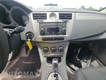 2008 Chrysler Sebring LX Convertible – miniatura 11