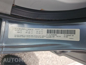 2008 Chrysler Sebring LX Convertible – miniatura 14
