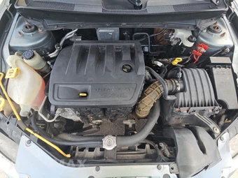 2008 Chrysler Sebring LX Convertible – miniatura 15