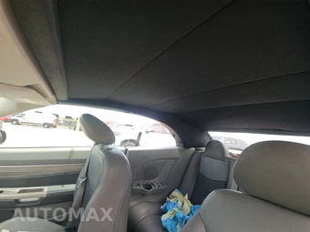 2008 Chrysler Sebring LX Convertible – miniatura 18