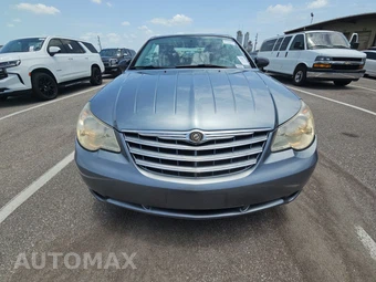 2008 Chrysler Sebring LX Convertible – miniatura 2