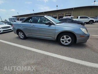 2008 Chrysler Sebring LX Convertible – miniatura 3